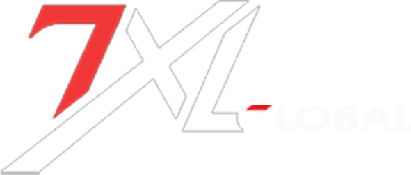 7XLGLOBAL LOGO