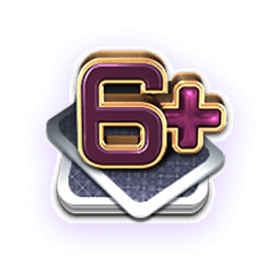 6+ שורט דק